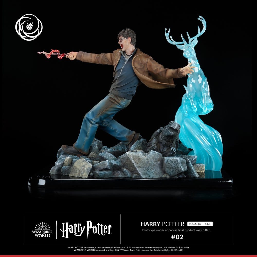 Harry Potter IKIGAI 1/6 Figur