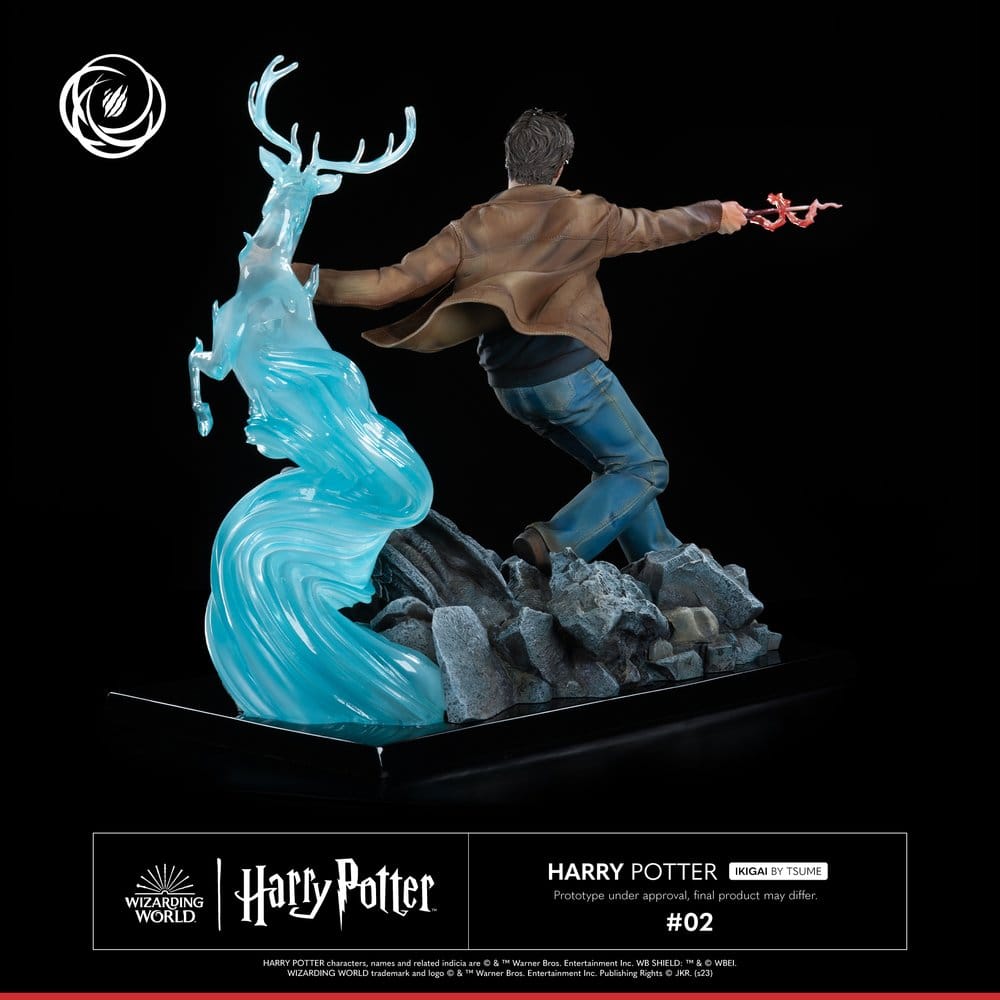 Harry Potter IKIGAI 1/6 Figur