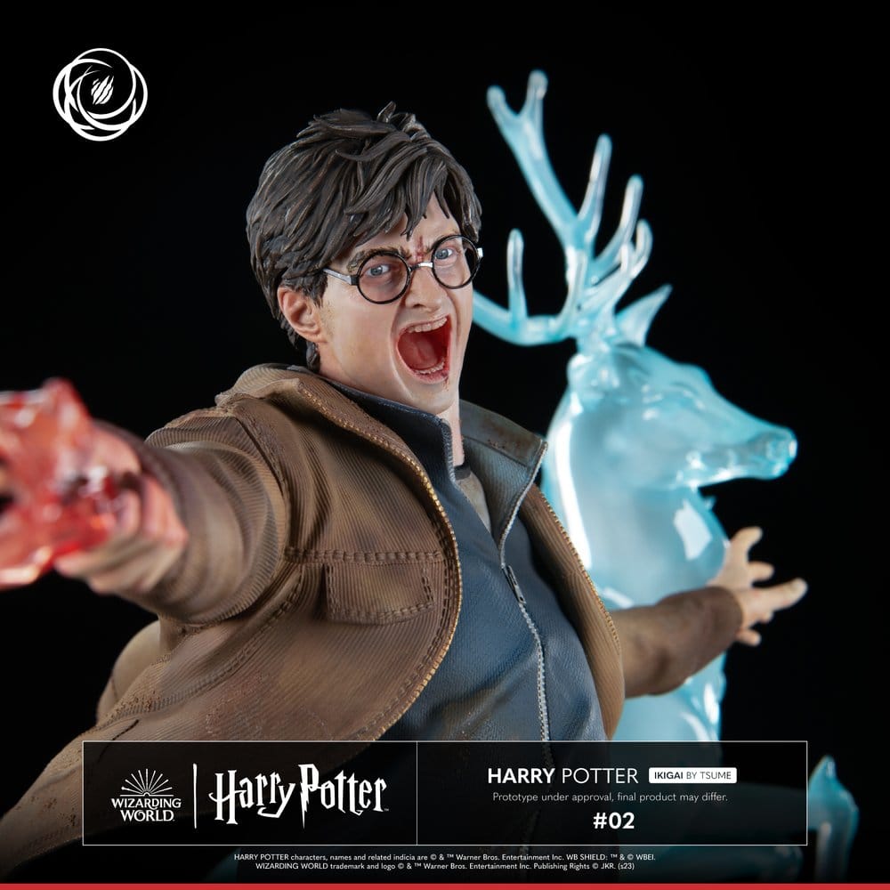 Harry Potter IKIGAI 1/6 Figur