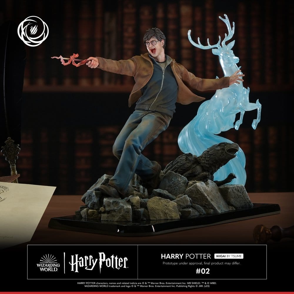 Harry Potter IKIGAI 1/6 Figur