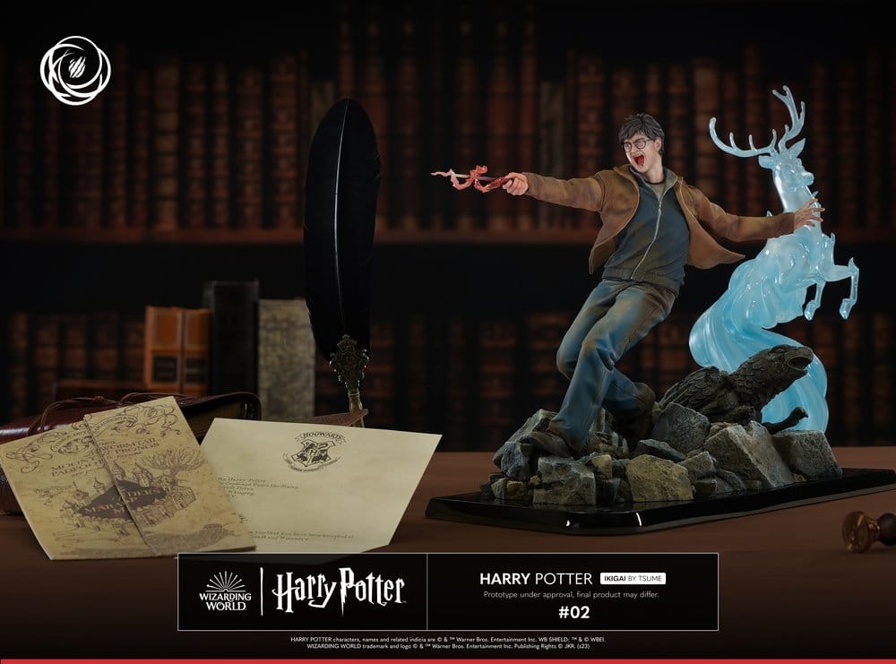 Harry Potter IKIGAI 1/6 Figur