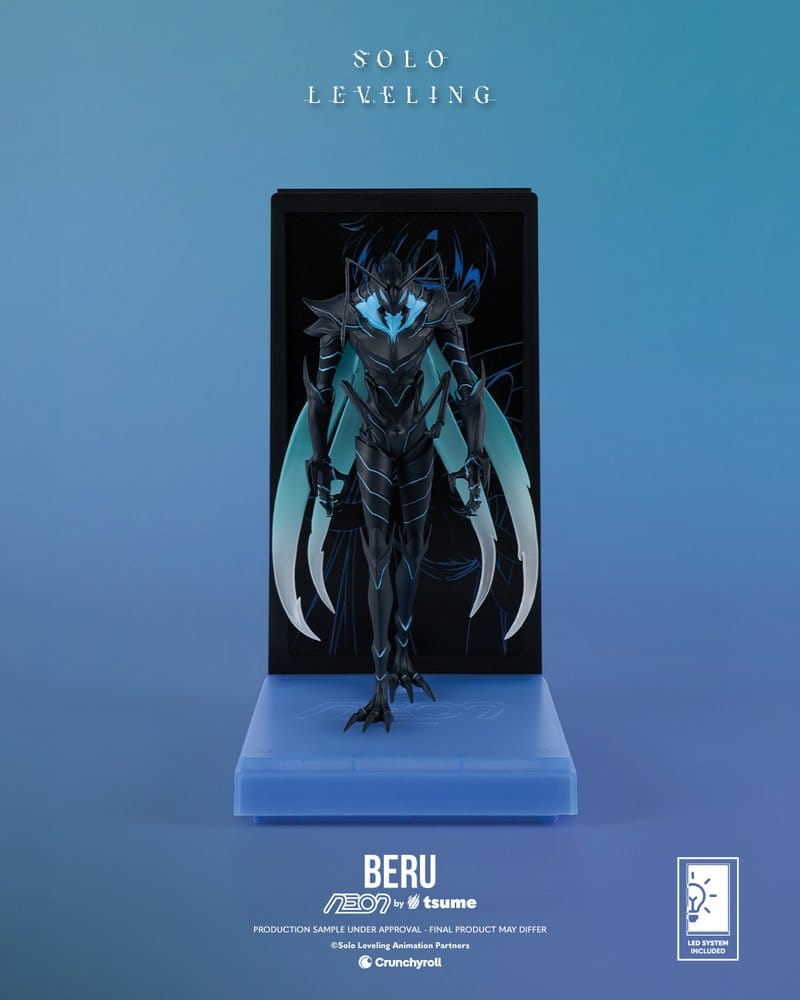 Solo Leveling Beru Neon 1/9 Figur