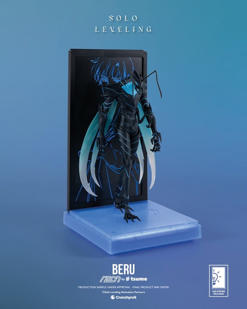 Solo Leveling Beru Neon 1/9 Figur