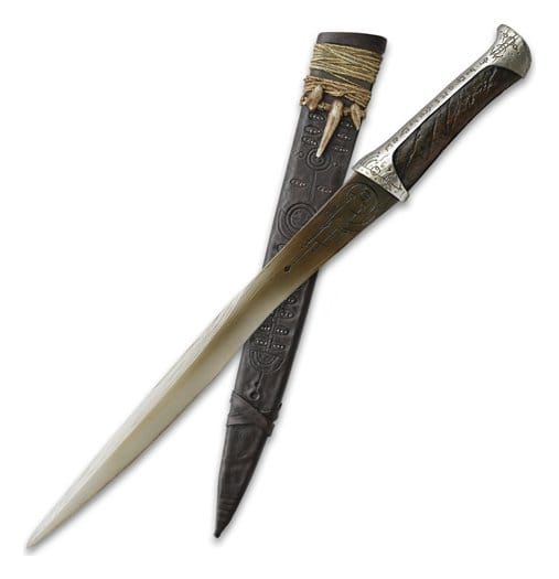Dune (Dune Part II) Paul Atreides Crysknife 1/1 Replik