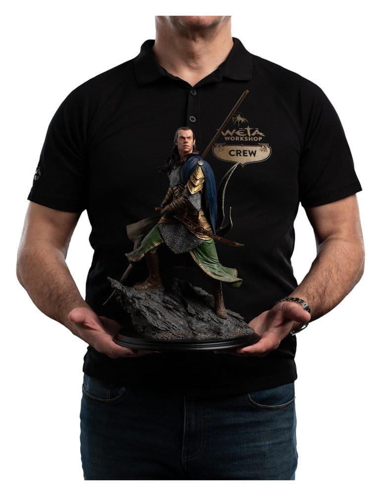 Der Herr der Ringe Elrond, Herald of Gil-Galad Limited Edition 1/6 Statue