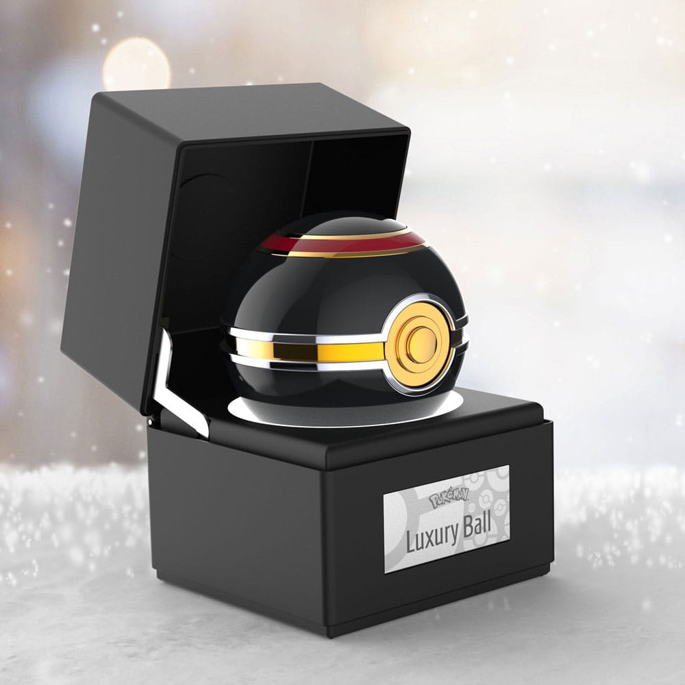 Pokémon Luxusball Diecast Replik