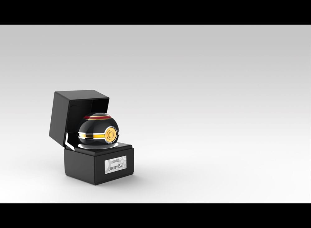 Pokémon Luxusball Diecast Replik