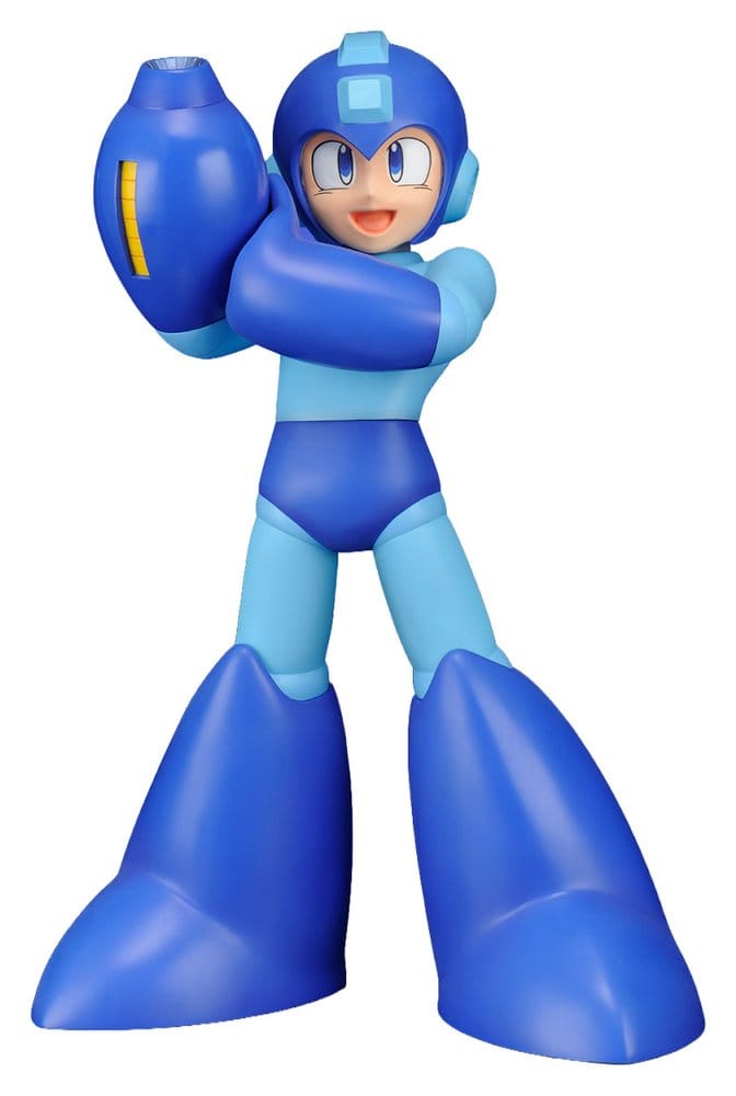 Mega Man Gigantic Series Figure
