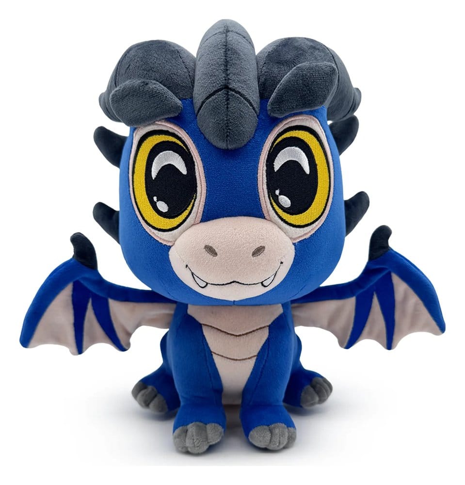 Split Fiction Zoes Drache Plüschfigur