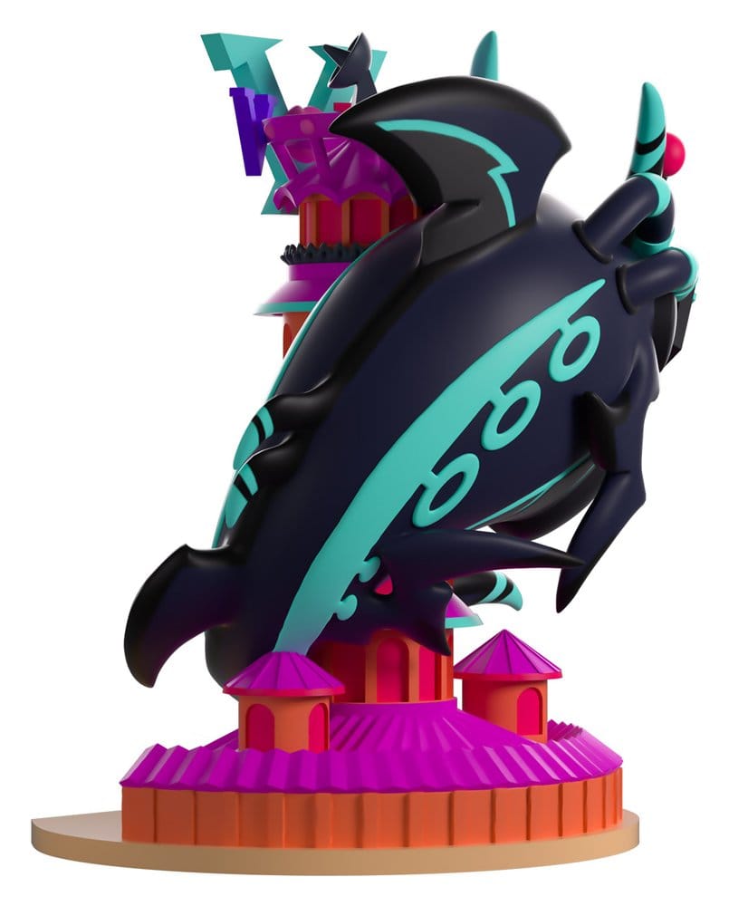 Hazbin Hotel V Tower Vinyl Figur