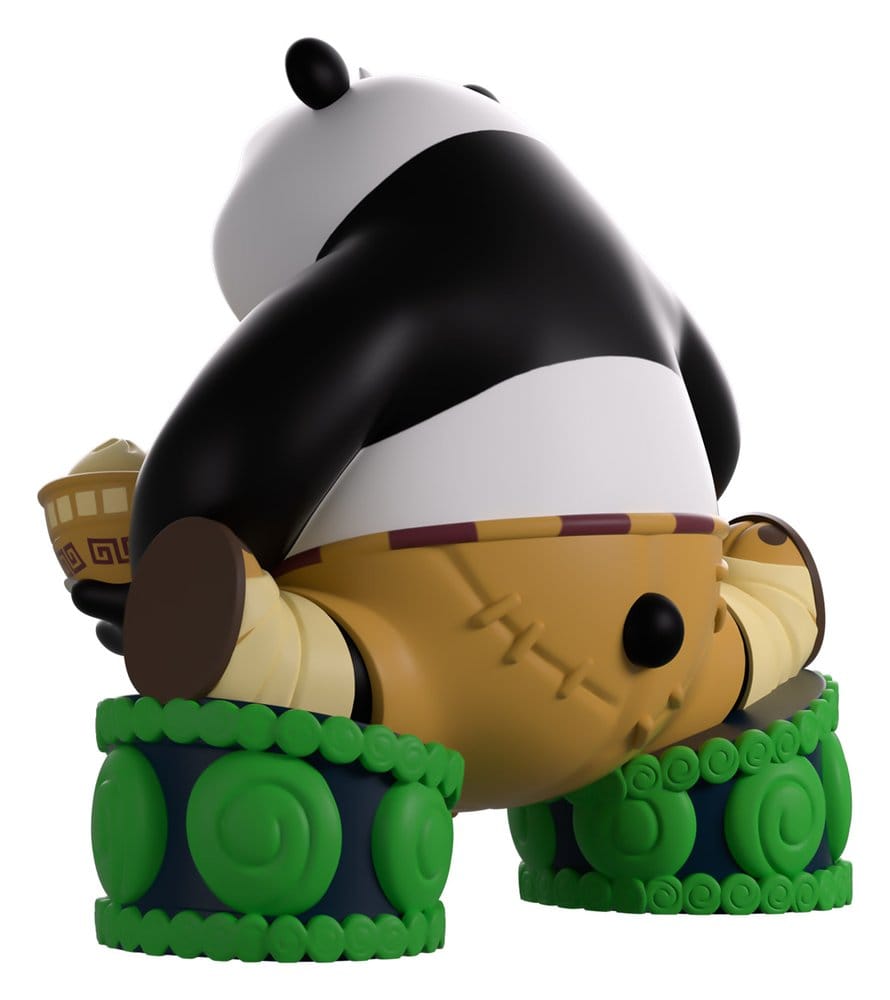 Kung Fu Panda Po (Dumpling) Vinyl Figur
