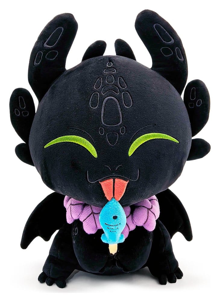 Drachenzähmen Leicht Gemacht Summer Toothless Plüschfigur