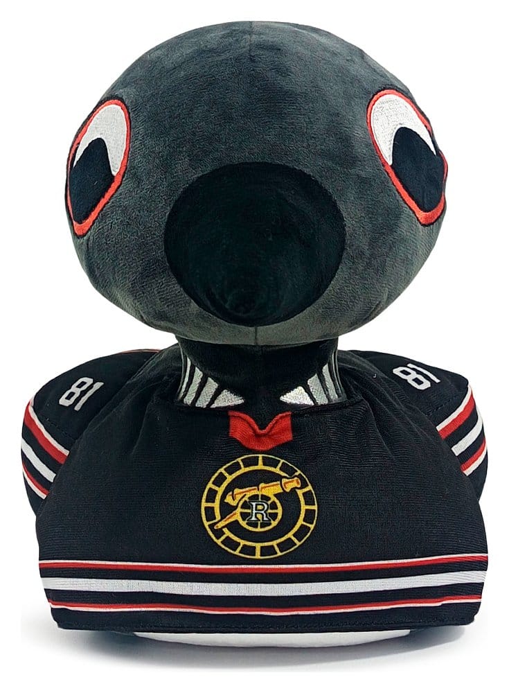 Heated Rivalry Boston Raiders Wolf Bird Plüschfigur