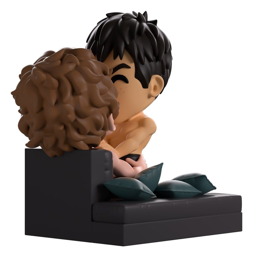 Heated Rivalry Tuna Melt Vinyl Figur