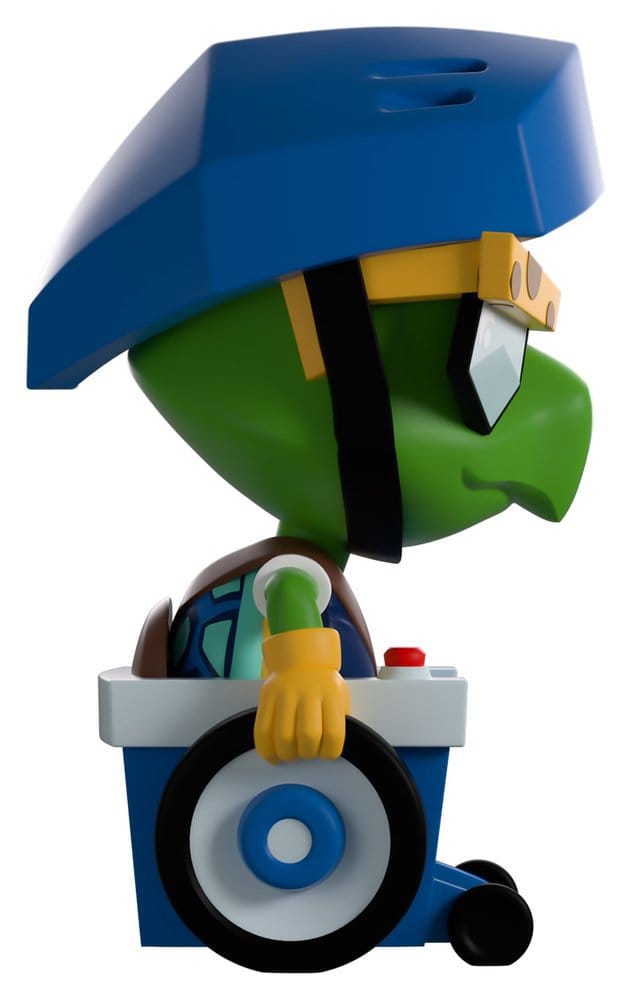 Sly Cooper Bentley Vinyl Figur