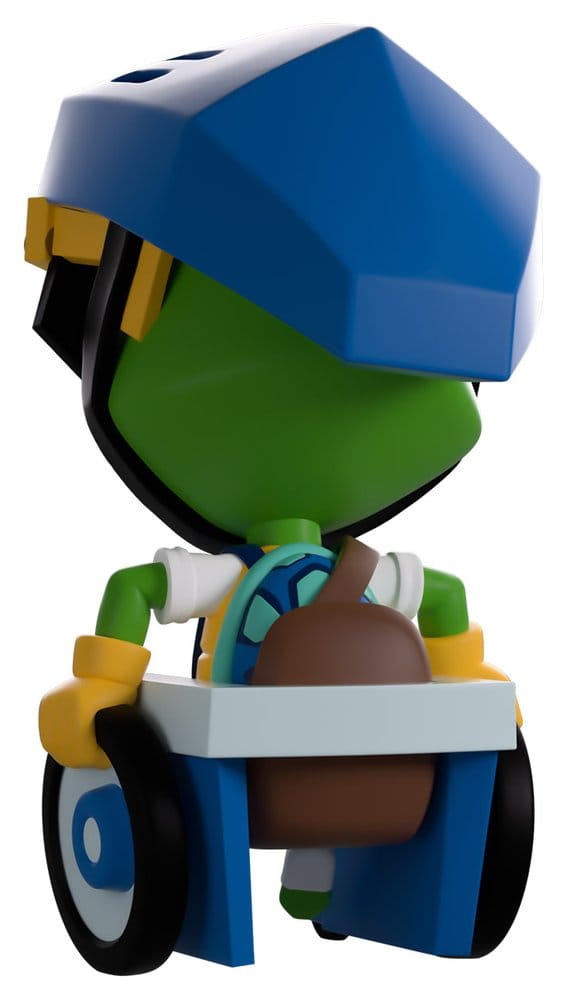Sly Cooper Bentley Vinyl Figur