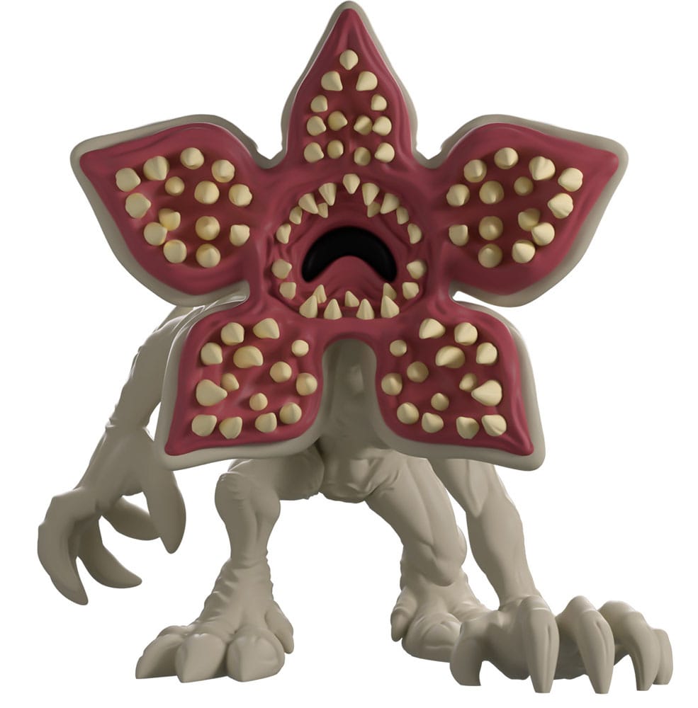 Stranger Things Lunging Demogorgon Vinyl Figur