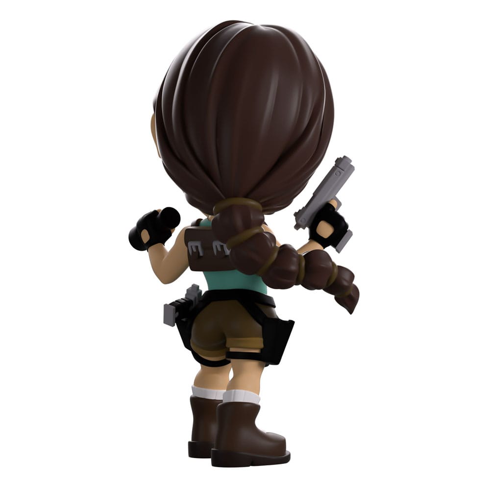 Tomb Raider 4 Lara Croft Vinyl Figur