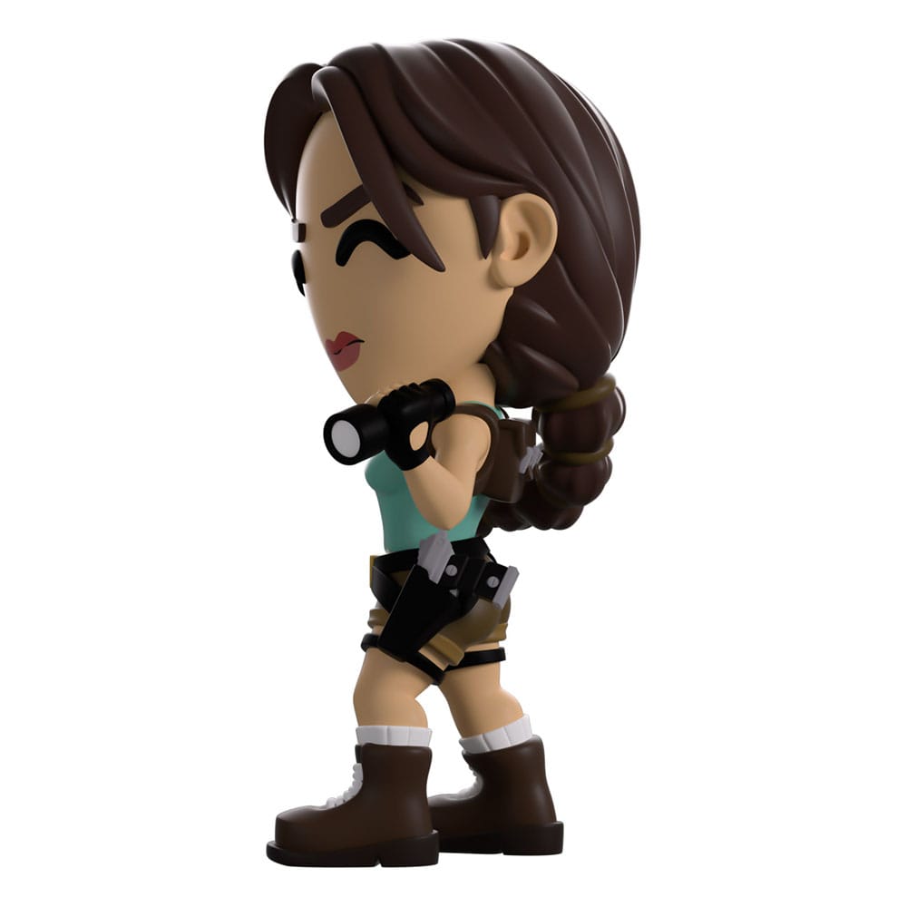 Tomb Raider 4 Lara Croft Vinyl Figur