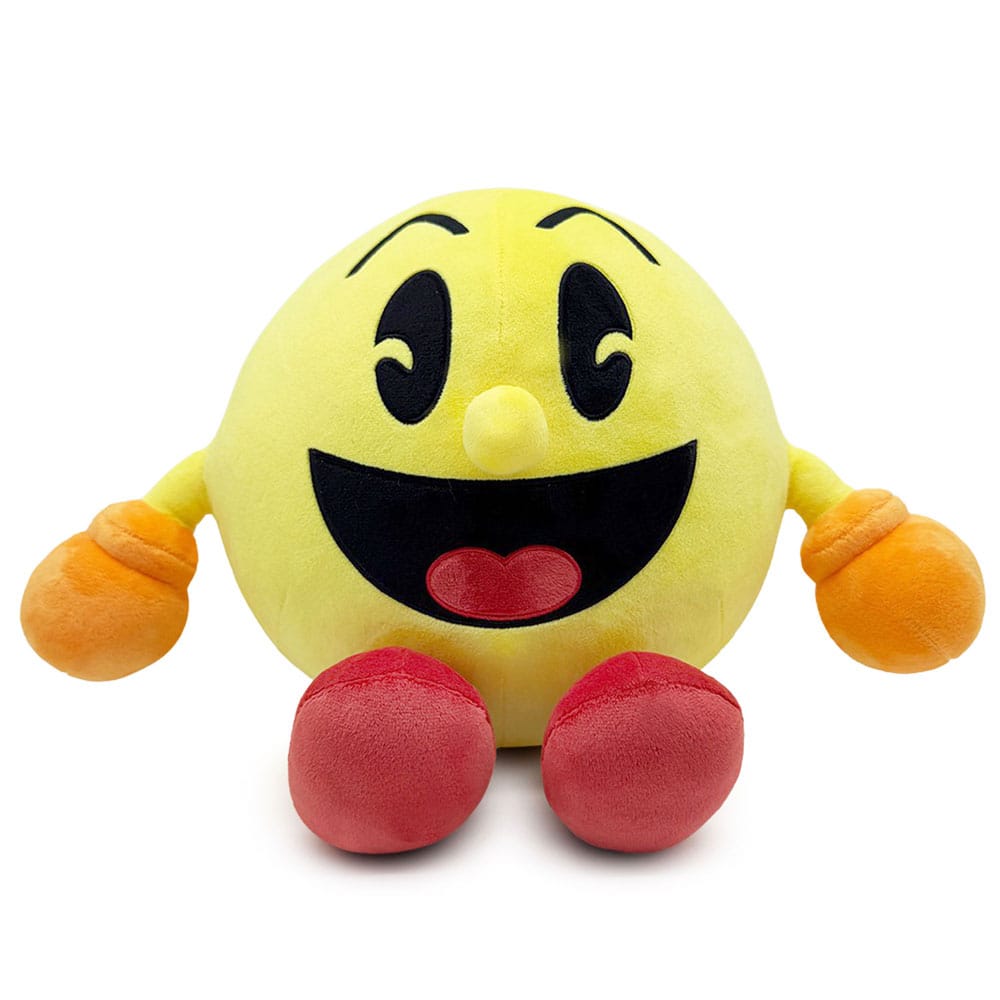Pac-Man Plüschfigur Pac-Man