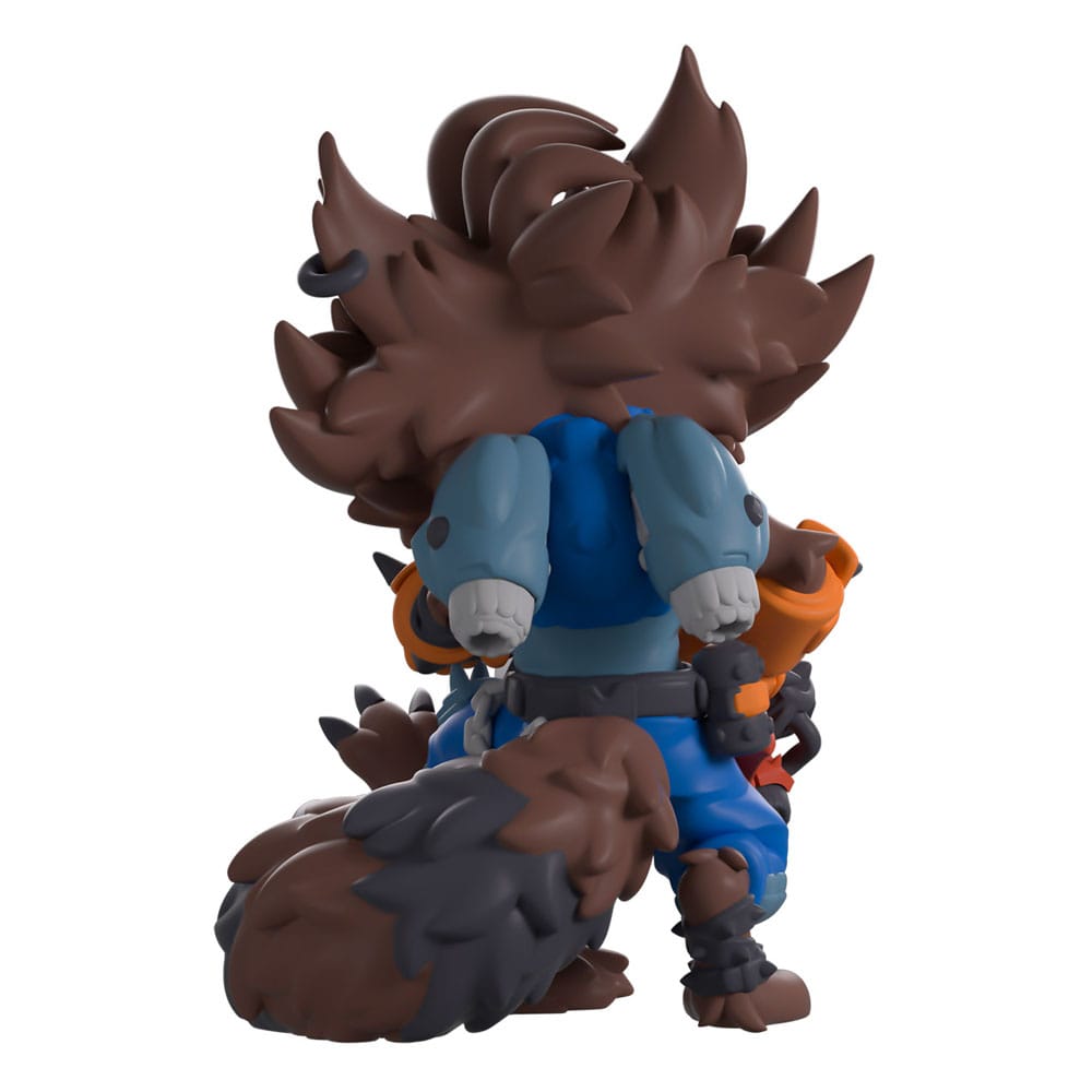 Marvel Rivals Rocket Raccoon Vinyl Figur
