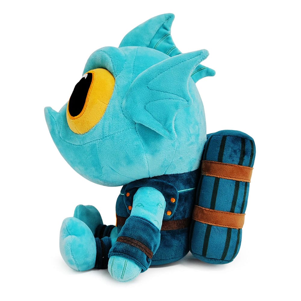 Skylanders Gill Grunt Plüschfigur
