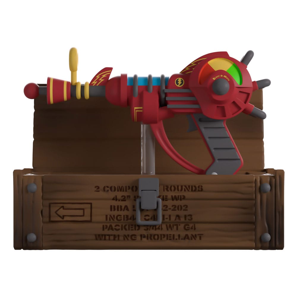 Call Of Duty Zombies Ray Gun Vinyl Figur
