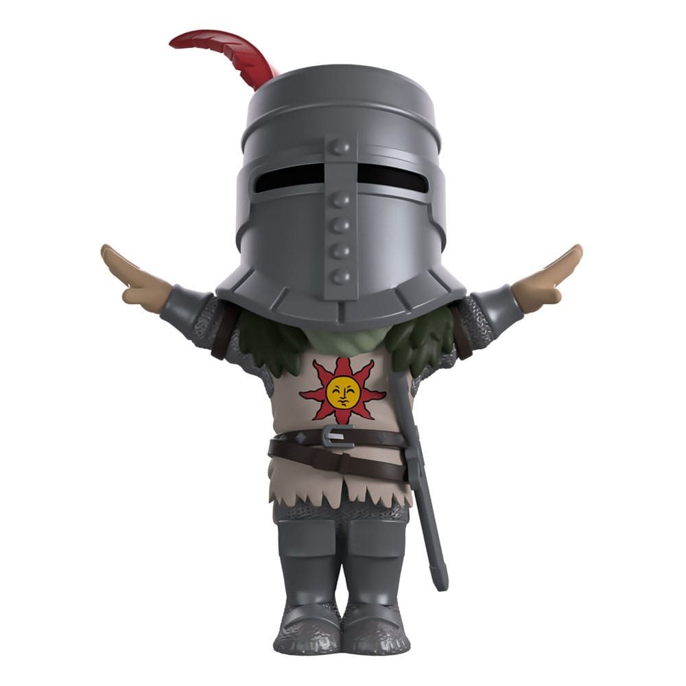 Dark Souls Solaire of Astora Vinyl Figur