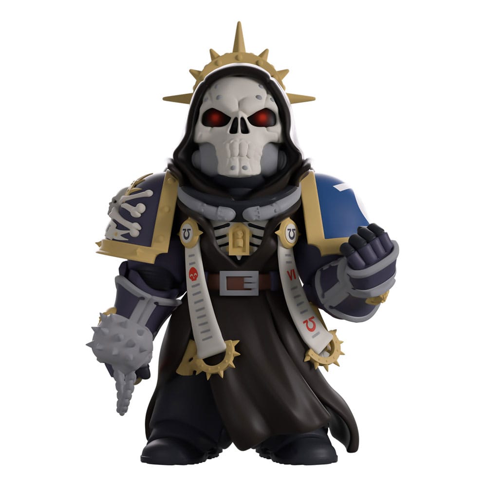 Space Marine 2 The Chaplain Vinyl Figur