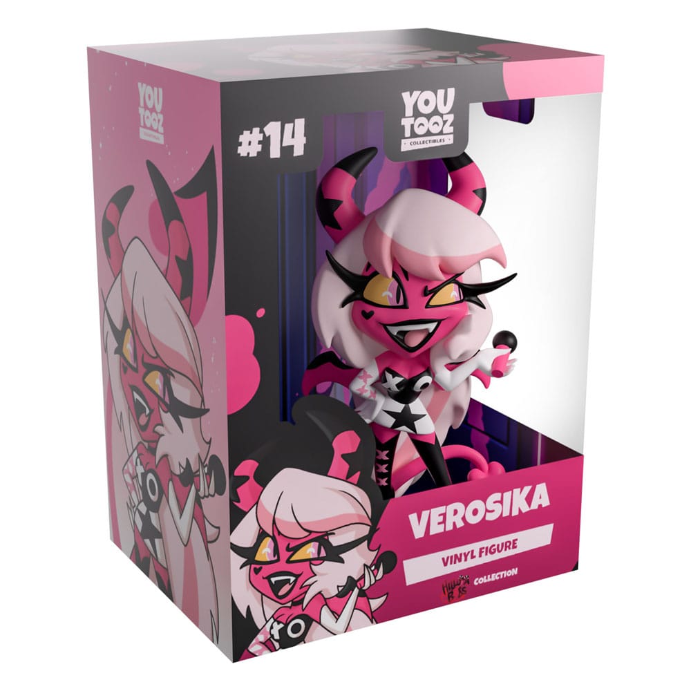 Helluva Boss Verosika Vinyl Figur