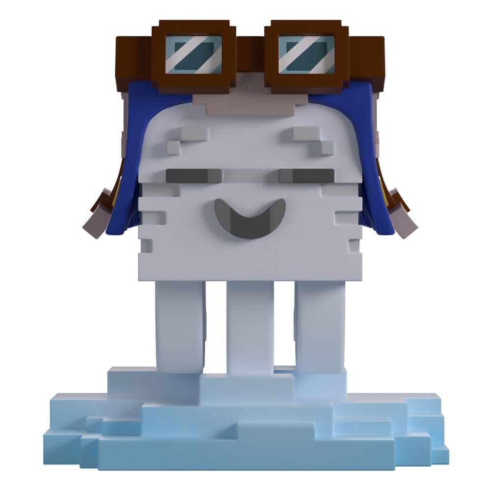 Minecraft Happy Ghast Vinyl Figur