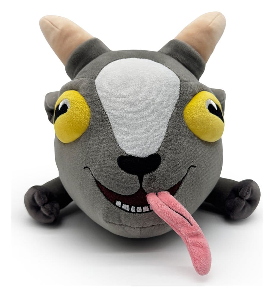Goat Simulator Goat Weighted Plush Plüschfigur