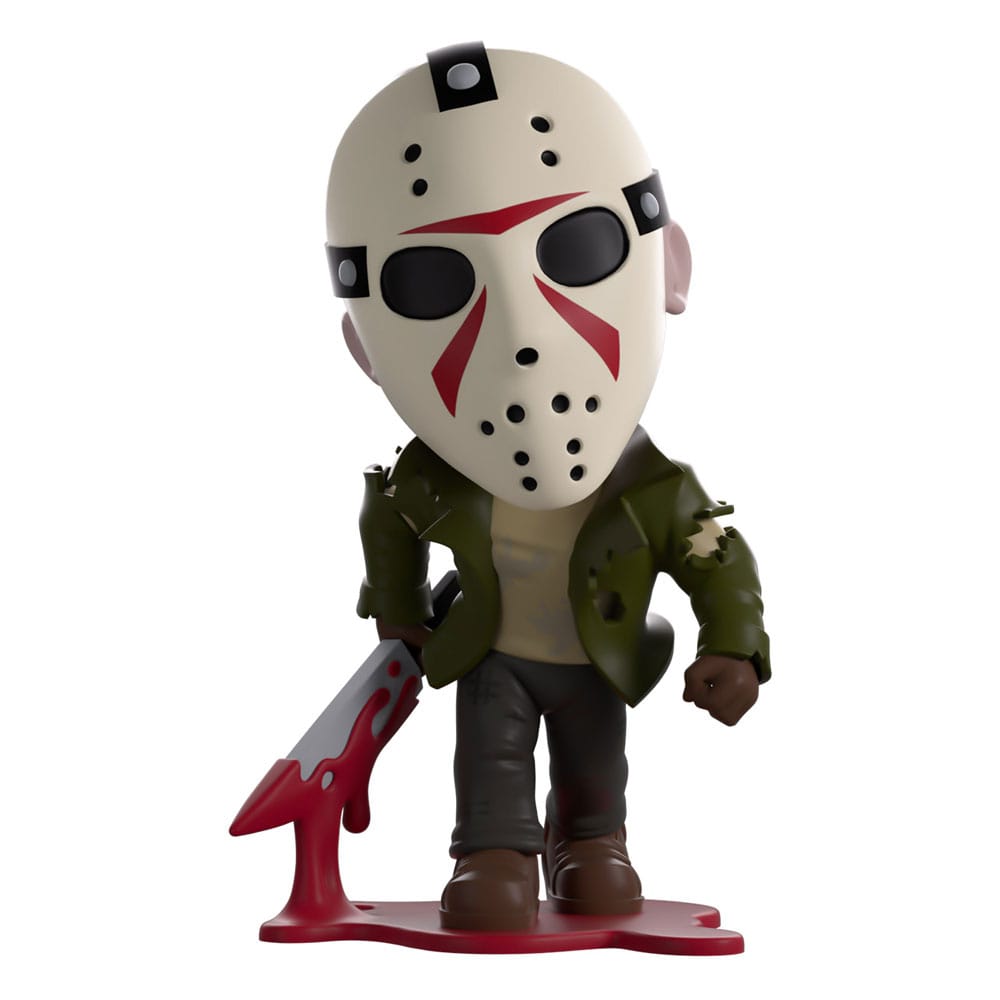 Freitag Der 13. Jason Vinyl Figur