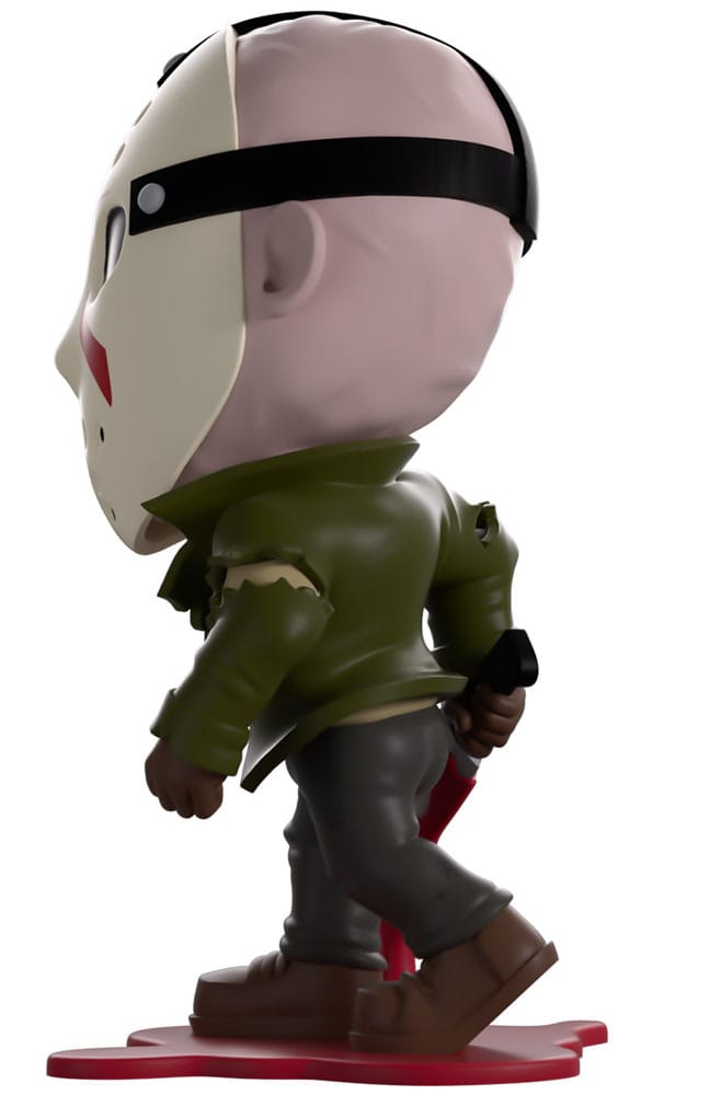 Freitag Der 13. Jason Vinyl Figur