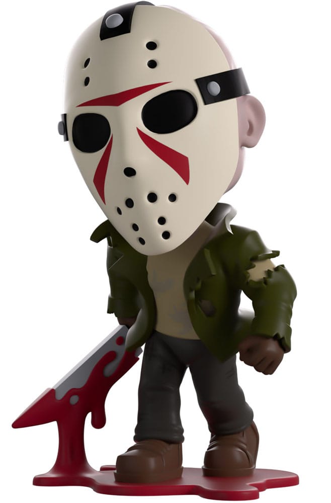 Freitag Der 13. Jason Vinyl Figur