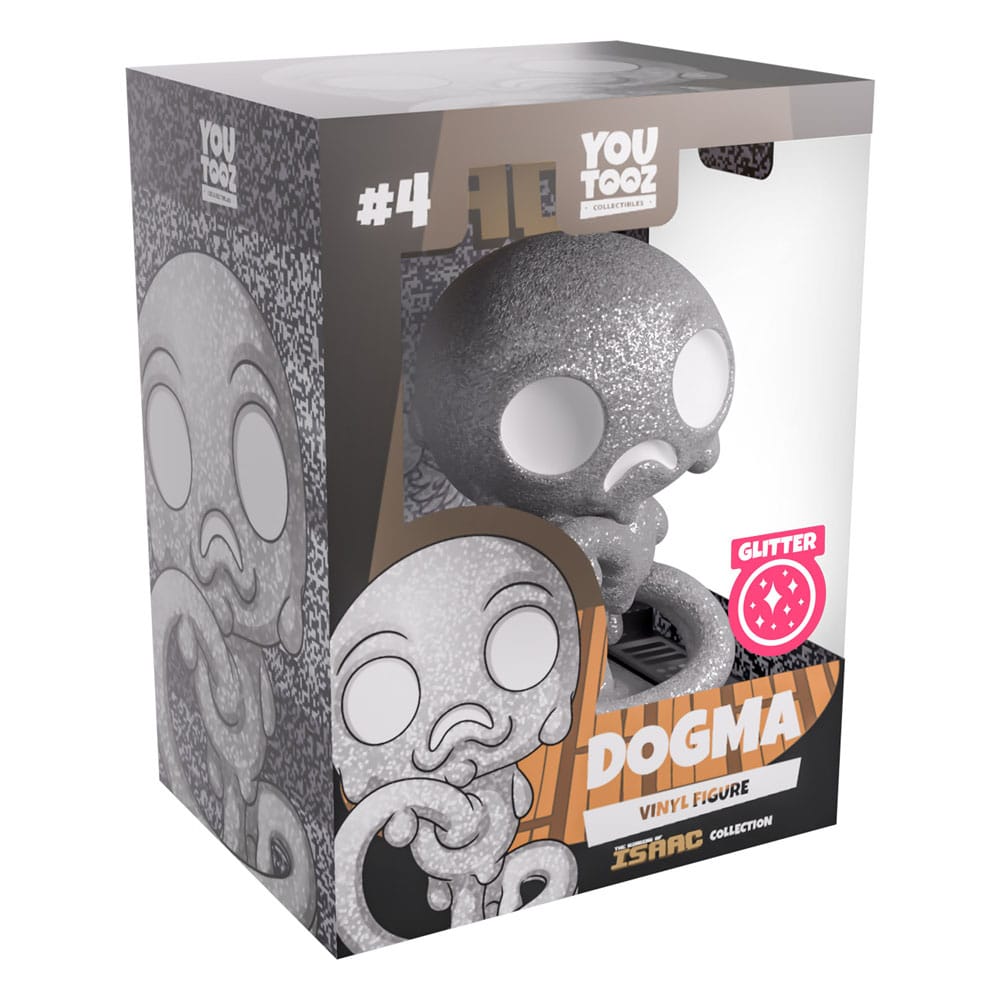 The Binding Of Isaac Dogma Vinyl Figur