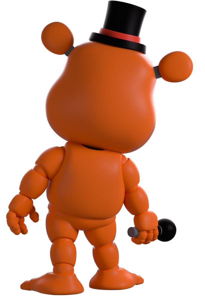 Five Nights At Freddy's Toy Freddy Vinyl Figur