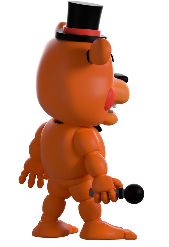 Five Nights At Freddy's Toy Freddy Vinyl Figur