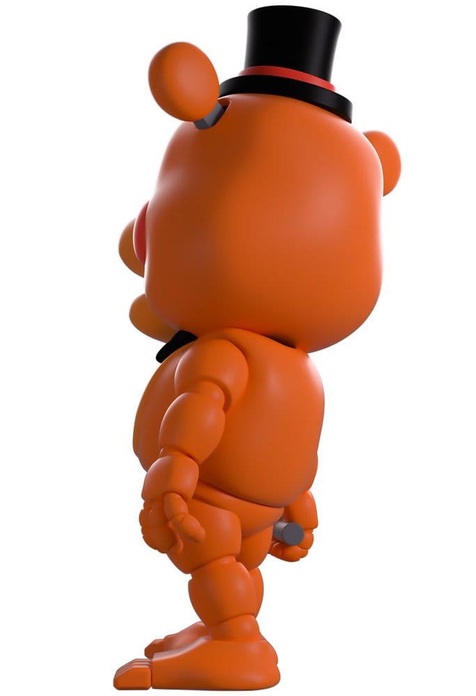 Five Nights At Freddy's Toy Freddy Vinyl Figur