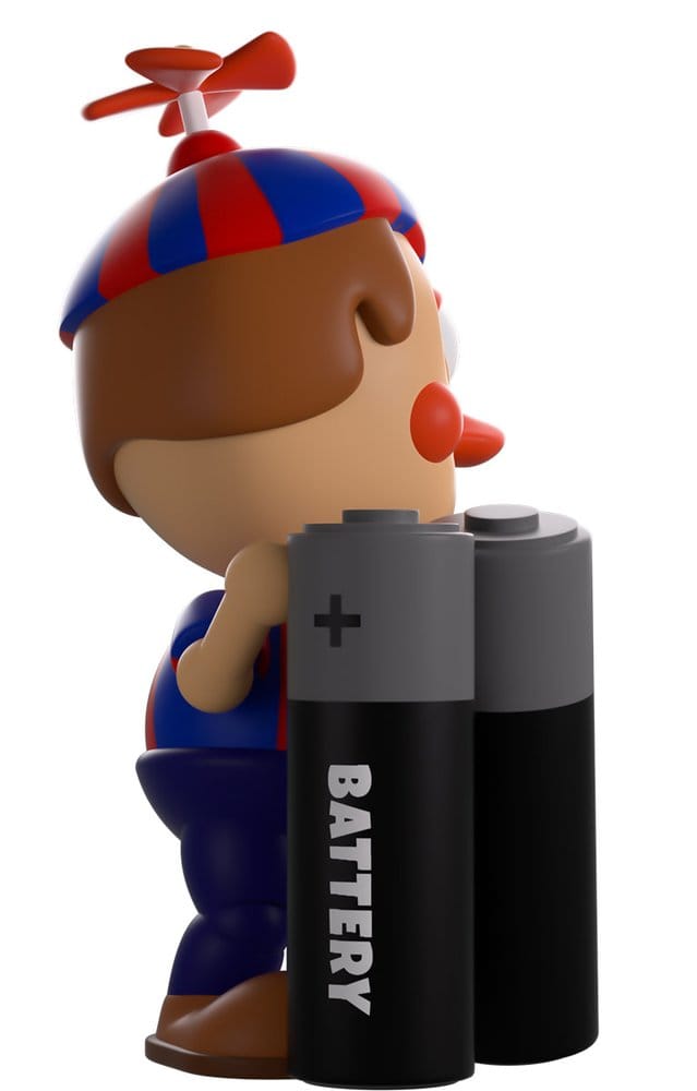 Five Nights at Freddy's Balloon Boy Battery Vinyl Figur