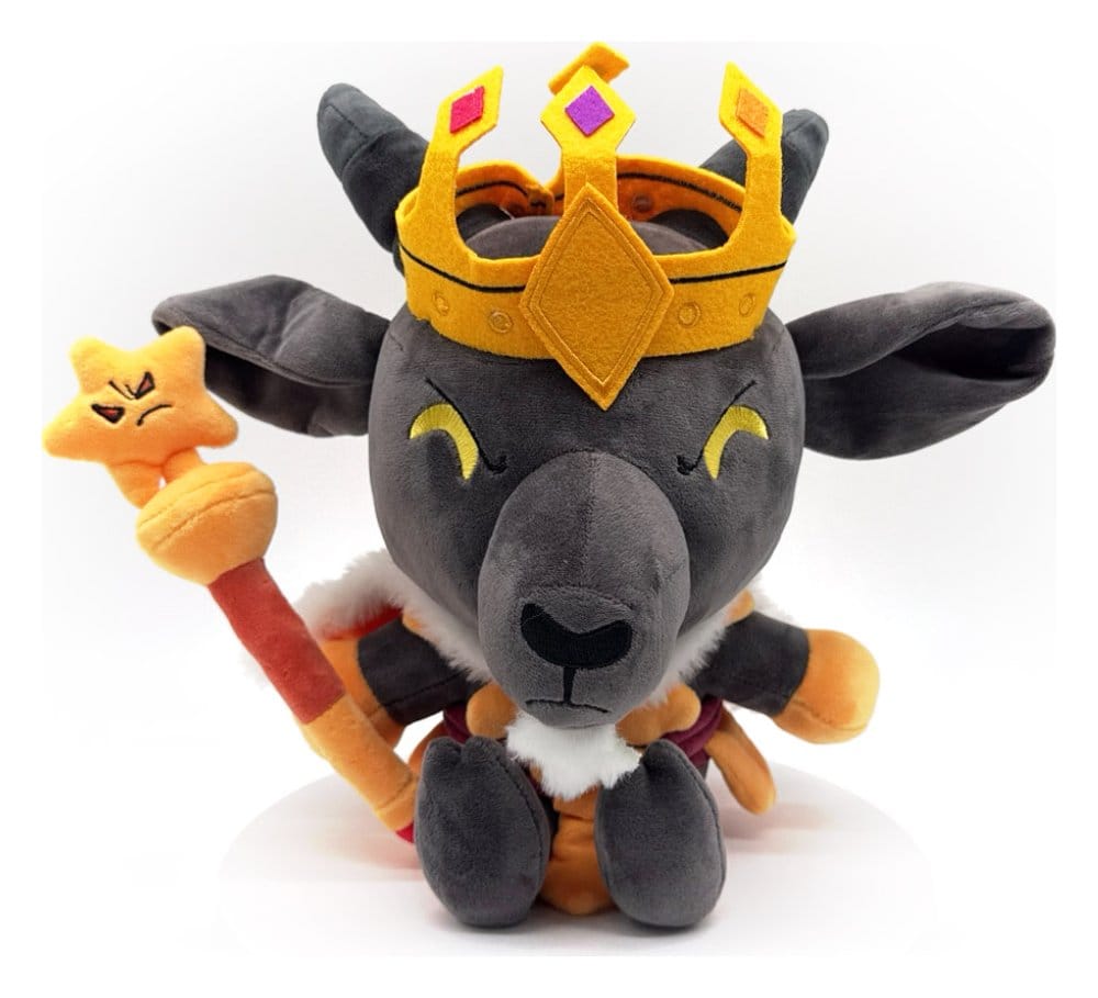 Go Goated Plüschfigur