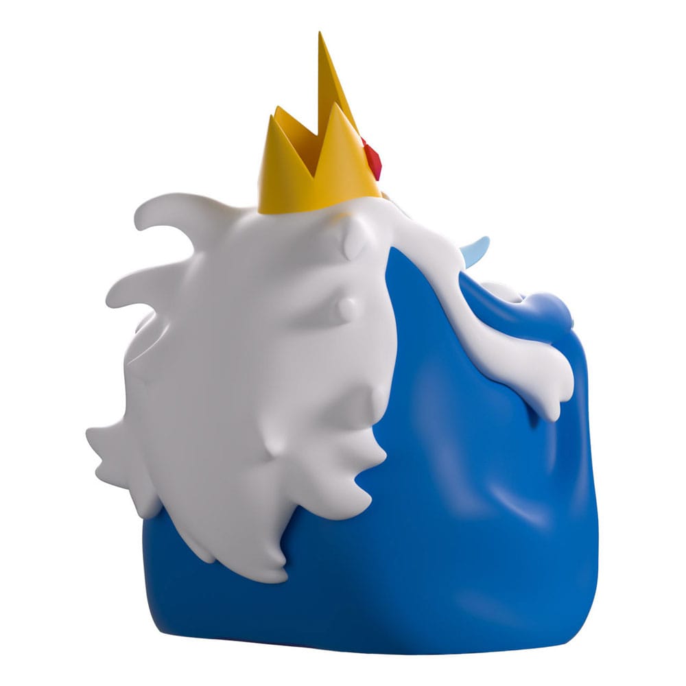 Adventure Time Ice King Vinyl Figur