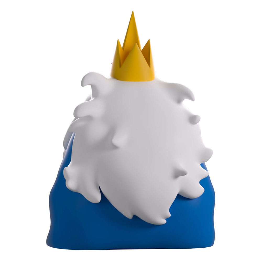 Adventure Time Ice King Vinyl Figur