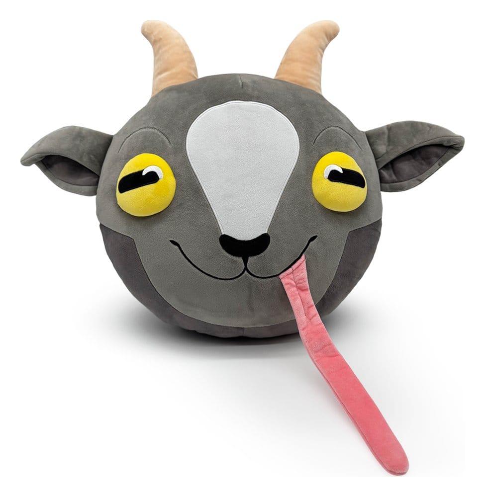 Goat Simulator Goat Kissen