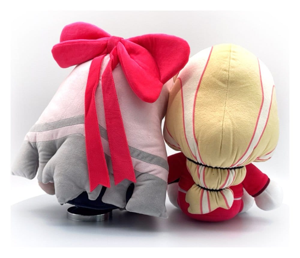 Hazbin Hotel Valentine´s Charlie & Vaggie 2er-Pack Plüschfiguren