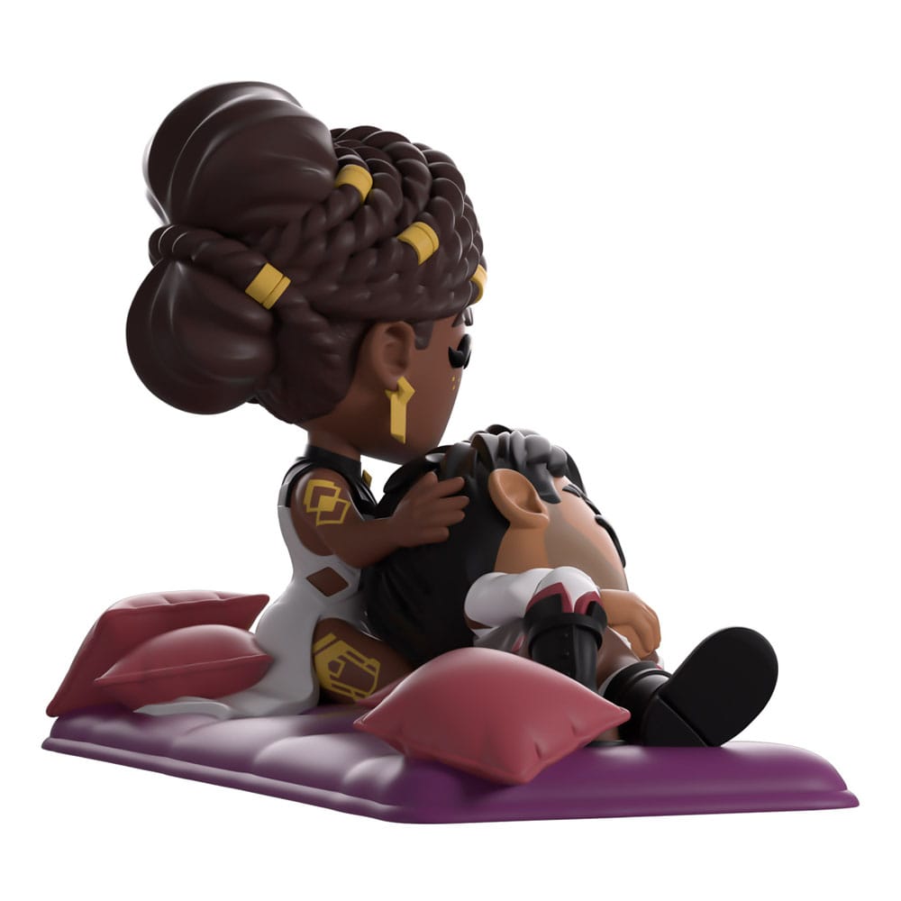 Arcane Jayce & Mel Vinyl Figuren 2er-Pack