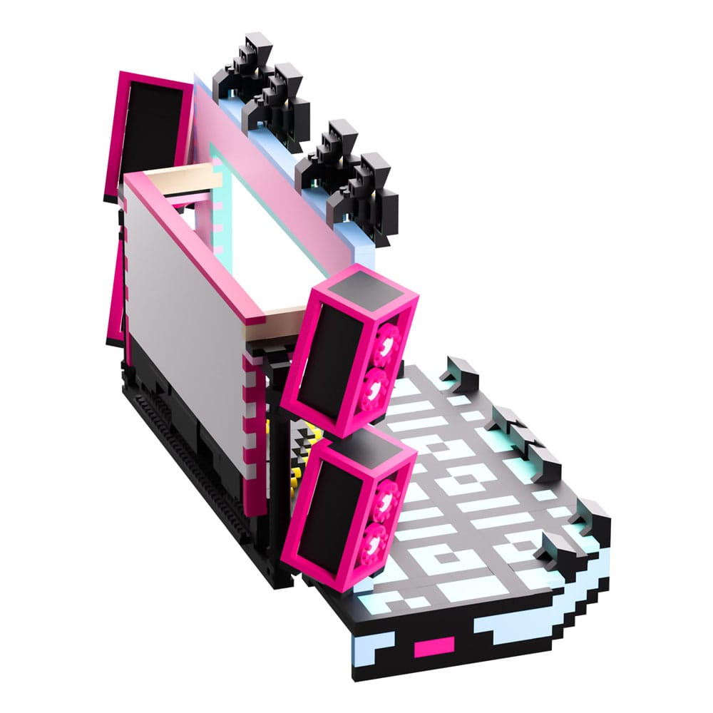 Hatsune Miku Miku's Stage Baustein