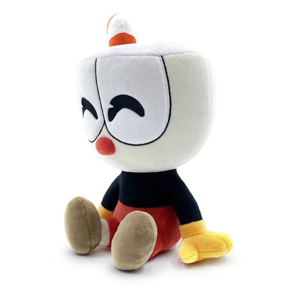 Cuphead Tassilo Plüschfigur
