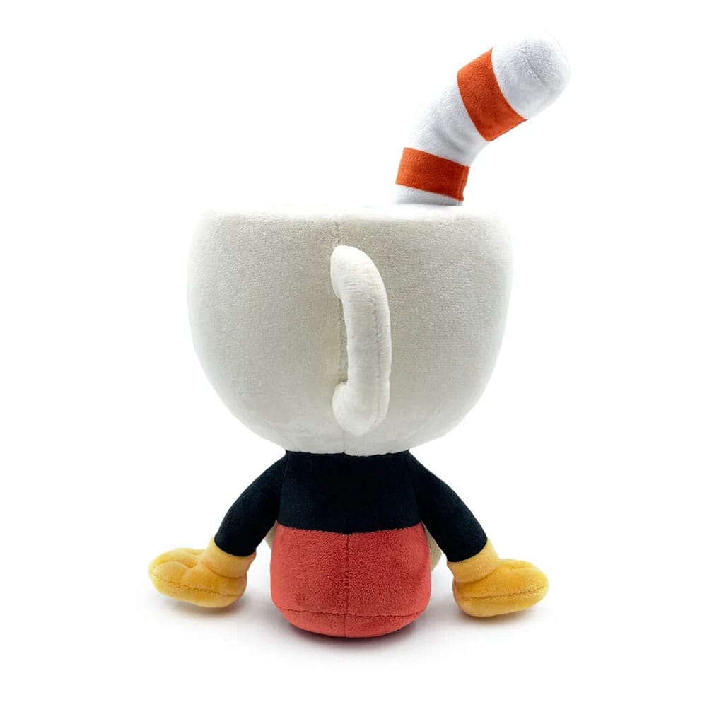 Cuphead Tassilo Plüschfigur