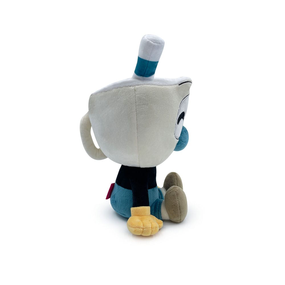 Cuphead Mugman Plüschfigur